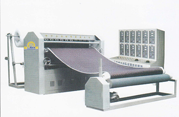 超声波缝绽机 Ultrasonic Quilting Machine
